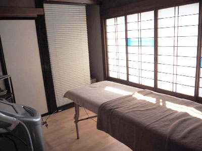 まずはお着替え